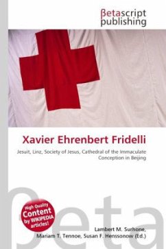 Xavier Ehrenbert Fridelli