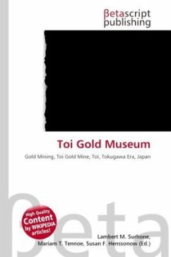 Toi Gold Museum