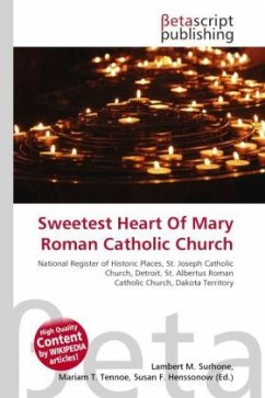 Sweetest Heart Of Mary Roman Catholic Church
