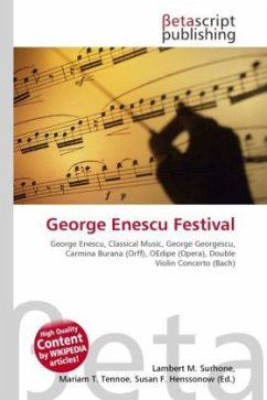 George Enescu Festival