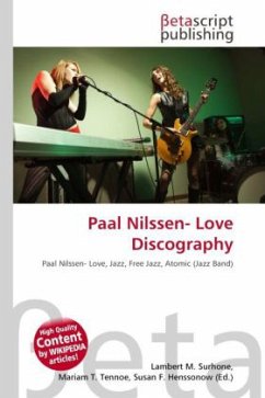 Paal Nilssen- Love Discography