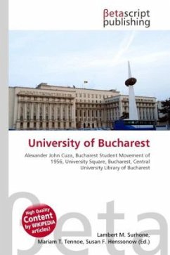 University of Bucharest