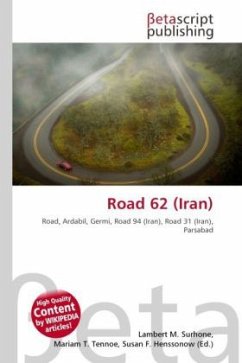 Cover Road 62 (Iran)