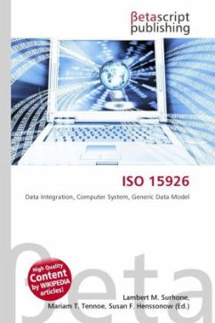 Cover ISO 15926