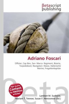 Adriano Foscari