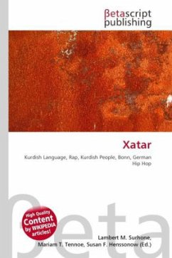 Cover Xatar