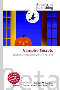 Vampire Secrets