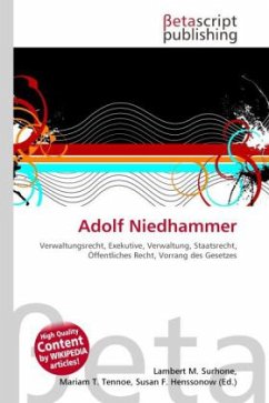 Adolf Niedhammer