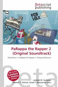 PaRappa the Rapper 2 (Original Soundtrack)
