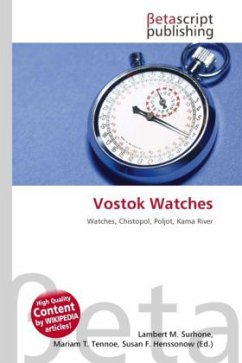Vostok Watches