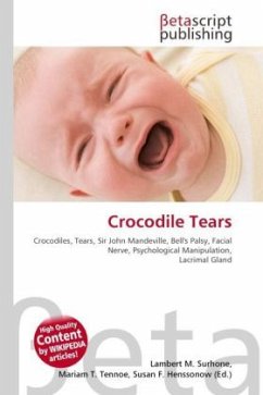 Cover Crocodile Tears