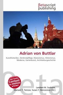 Adrian von Buttlar
