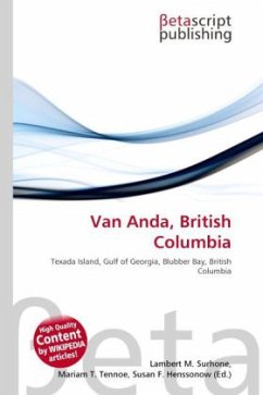 Van Anda, British Columbia