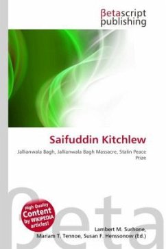 Saifuddin Kitchlew