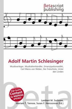 Adolf Martin Schlesinger