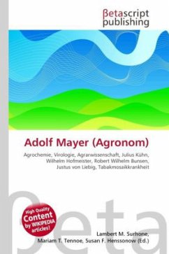 Adolf Mayer (Agronom)