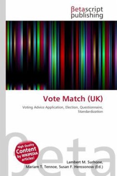 Vote Match (UK)