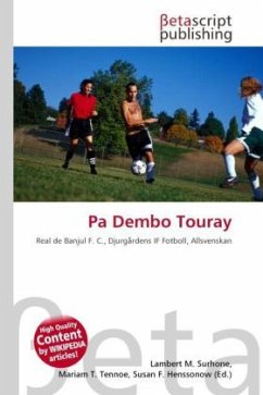 Pa Dembo Touray