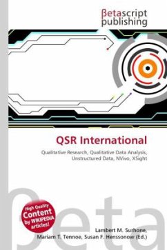 QSR International