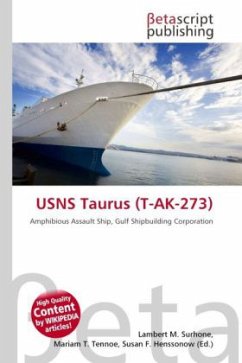 USNS Taurus (T-AK-273)