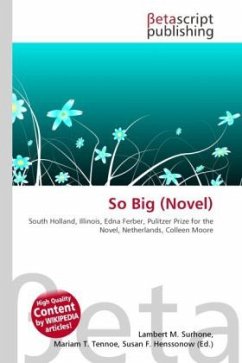 So Big (Novel)