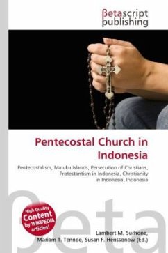 Pentecostal Church in Indonesia