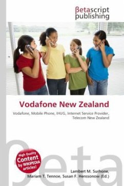 Vodafone New Zealand