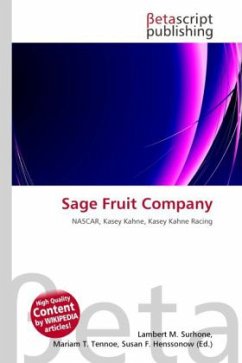 Sage Fruit Company
