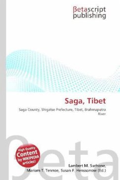 Saga, Tibet