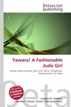 Yawara! A Fashionable Judo Girl