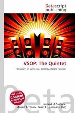 VSOP: The Quintet