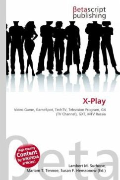 Cover X-Play