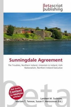 Sunningdale Agreement