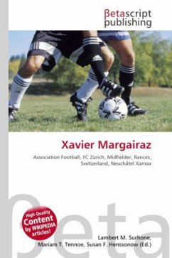 Xavier Margairaz