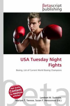 USA Tuesday Night Fights