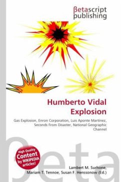 Humberto Vidal Explosion Humberto Vidal Explosion