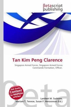 Tan Kim Peng Clarence