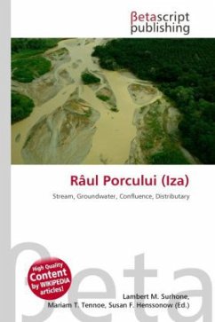 Cover Râul Porcului (Iza)