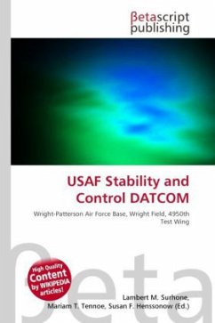 USAF Stability and Control DATCOM