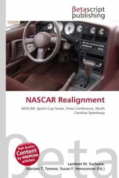 NASCAR Realignment