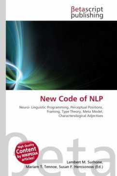 New Code of NLP