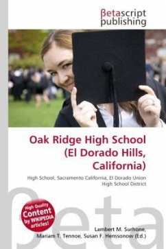 Oak Ridge High School (El Dorado Hills, California)