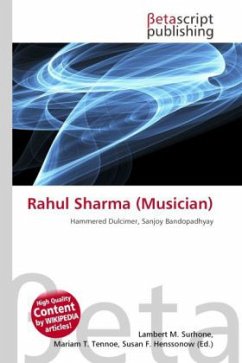 Rahul Sharma (Musician)