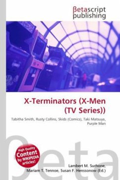 X-Terminators (X-Men (TV Series))