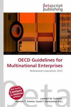 OECD Guidelines for Multinational Enterprises