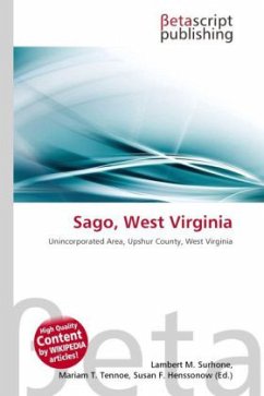 Sago, West Virginia