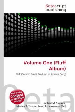 Volume One (Fluff Album)