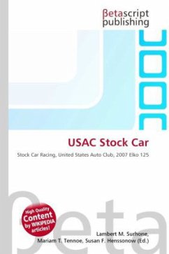 USAC Stock Car