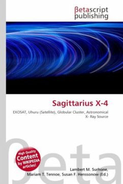 Sagittarius X-4