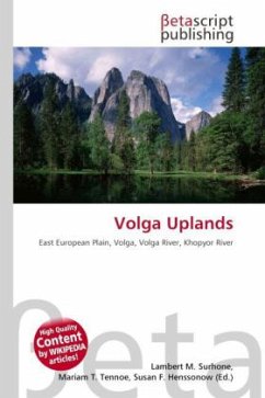 Volga Uplands